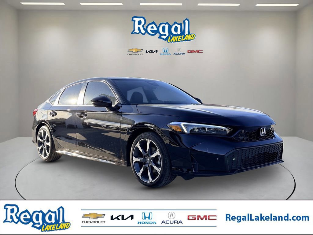 Used 2026 Honda Civic Sport Touring