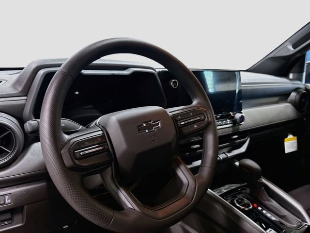 New 2026 Chevrolet Colorado Trail Boss AWD/4WD image 12
