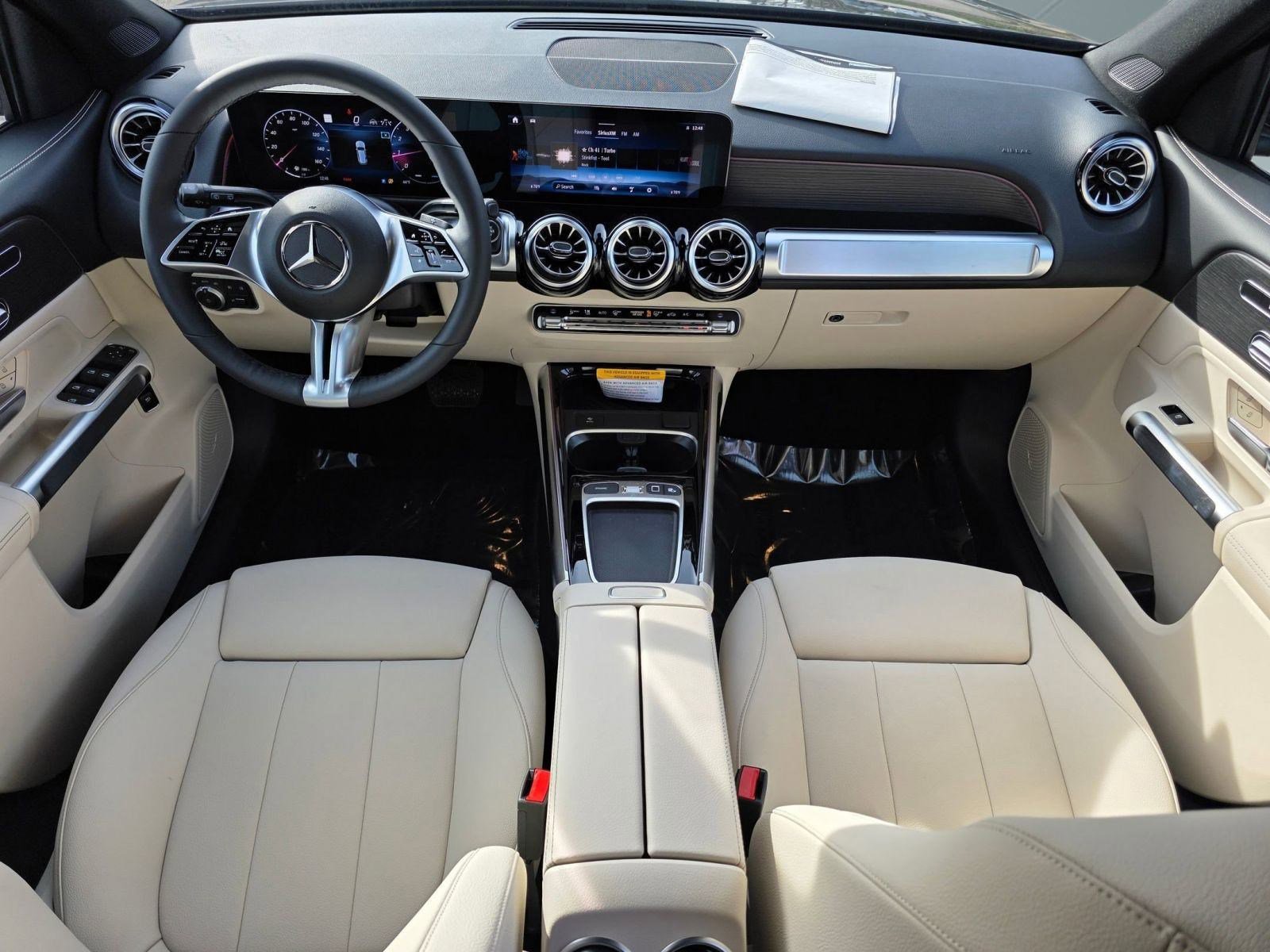 New 2026 Mercedes-Benz GLB 250 4MATIC image 13