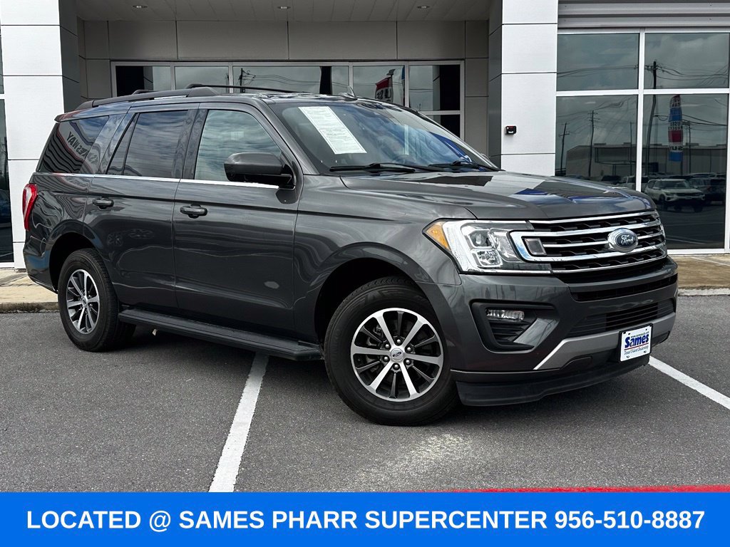 Used 2021 Ford Expedition XLT RWD image 2