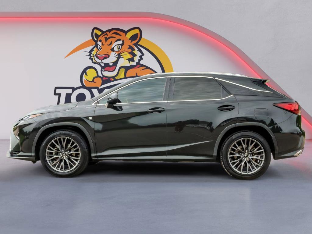 Used 2018 Lexus RX 350 F Sport w/ Accessory Package AWD/4WD image 8