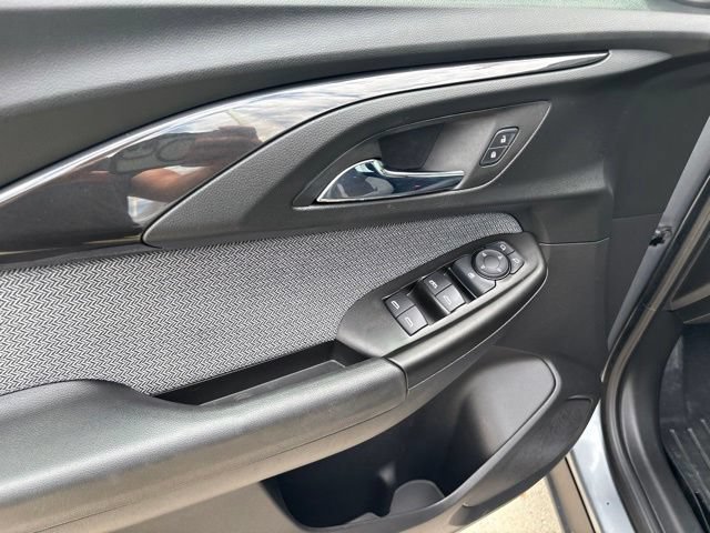 Certified 2022 Chevrolet TrailBlazer LT FWD image 13