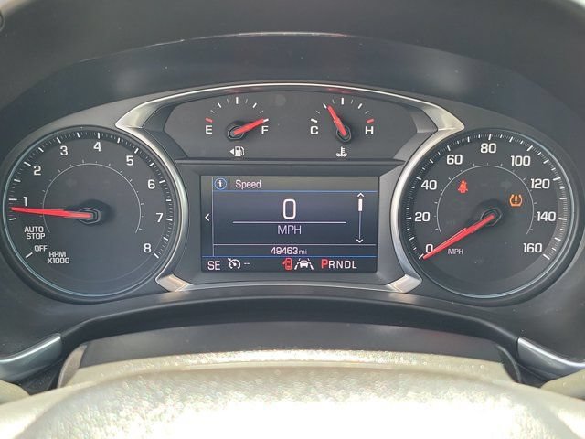 Used 2020 Chevrolet Equinox LT FWD image 24