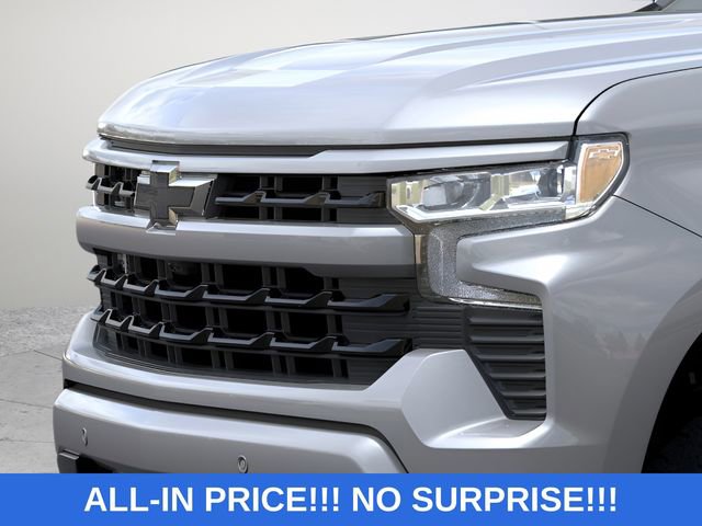 New 2026 Chevrolet Silverado 1500 RST w/ Safety Package AWD/4WD image 13