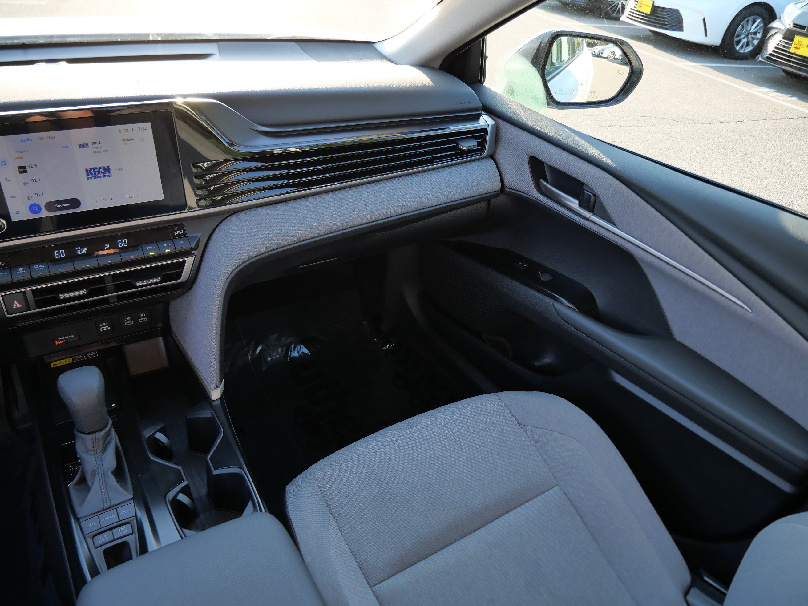 Certified 2026 Toyota Camry LE w/ Convenience Package FWD image 11