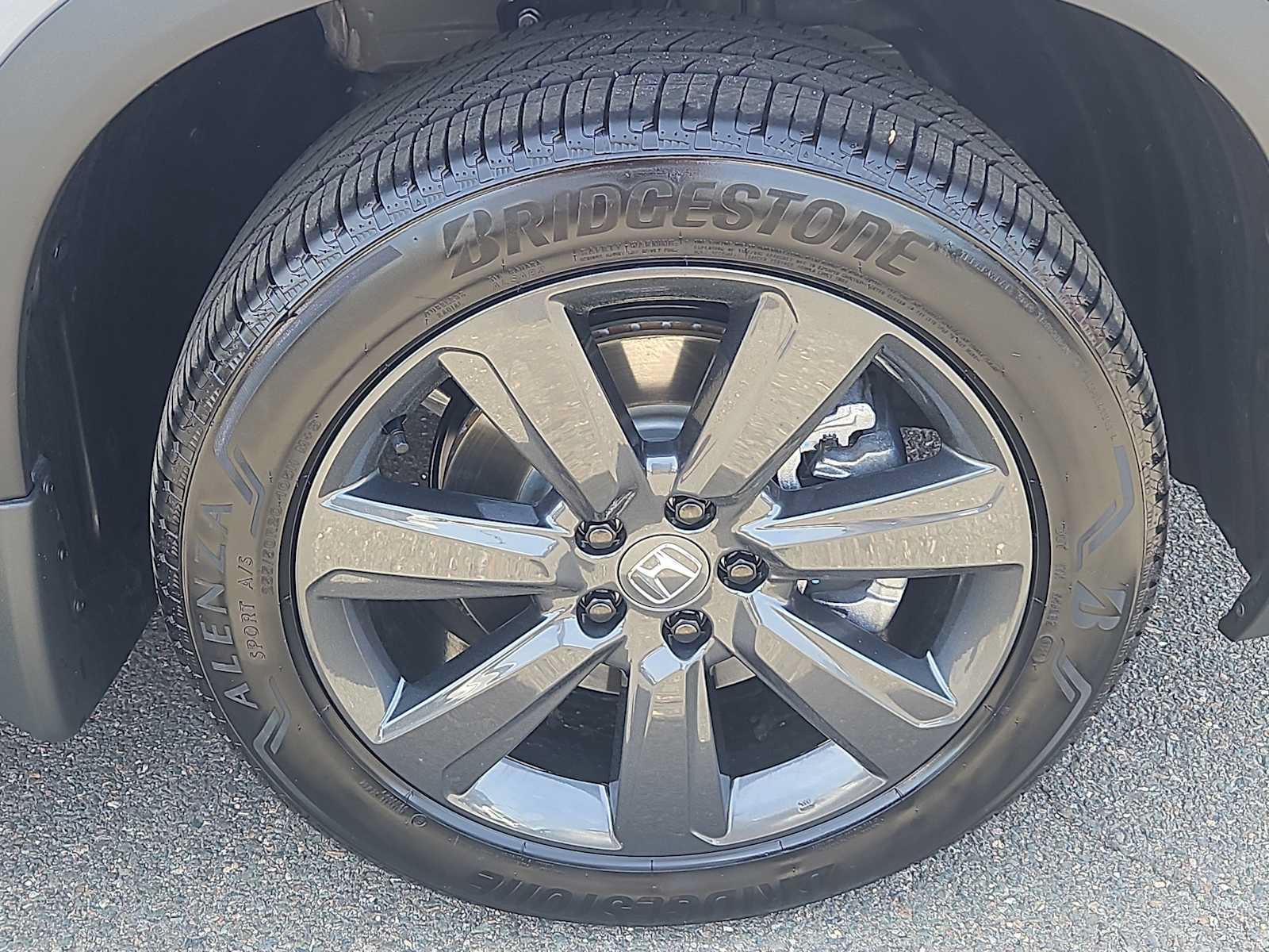 Certified 2026 Honda Pilot Sport image 10