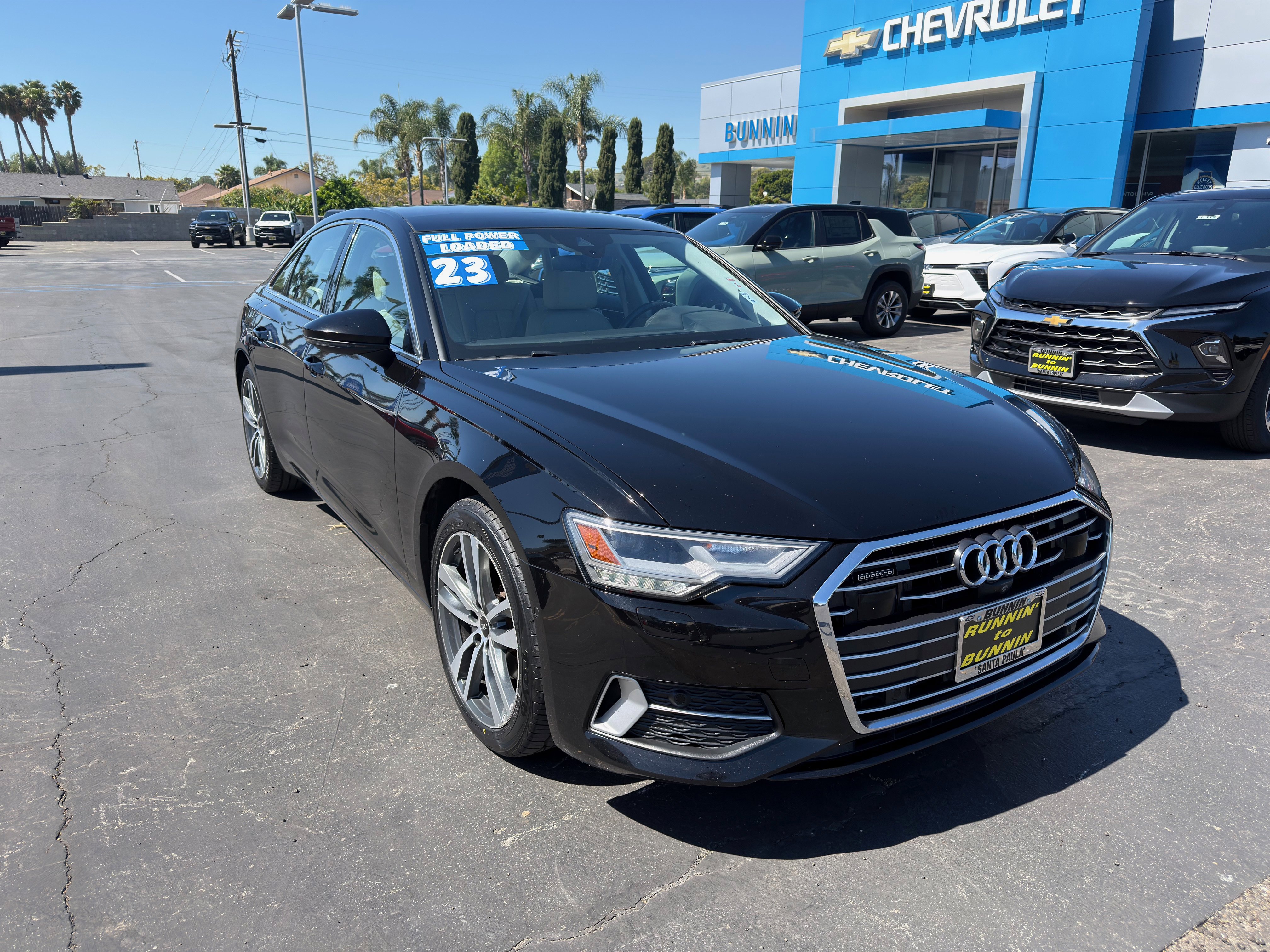 Used 2023 Audi A6 Premium image 2
