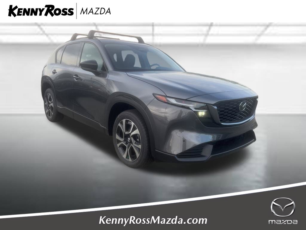 New 2026 MAZDA CX-5 Preferred