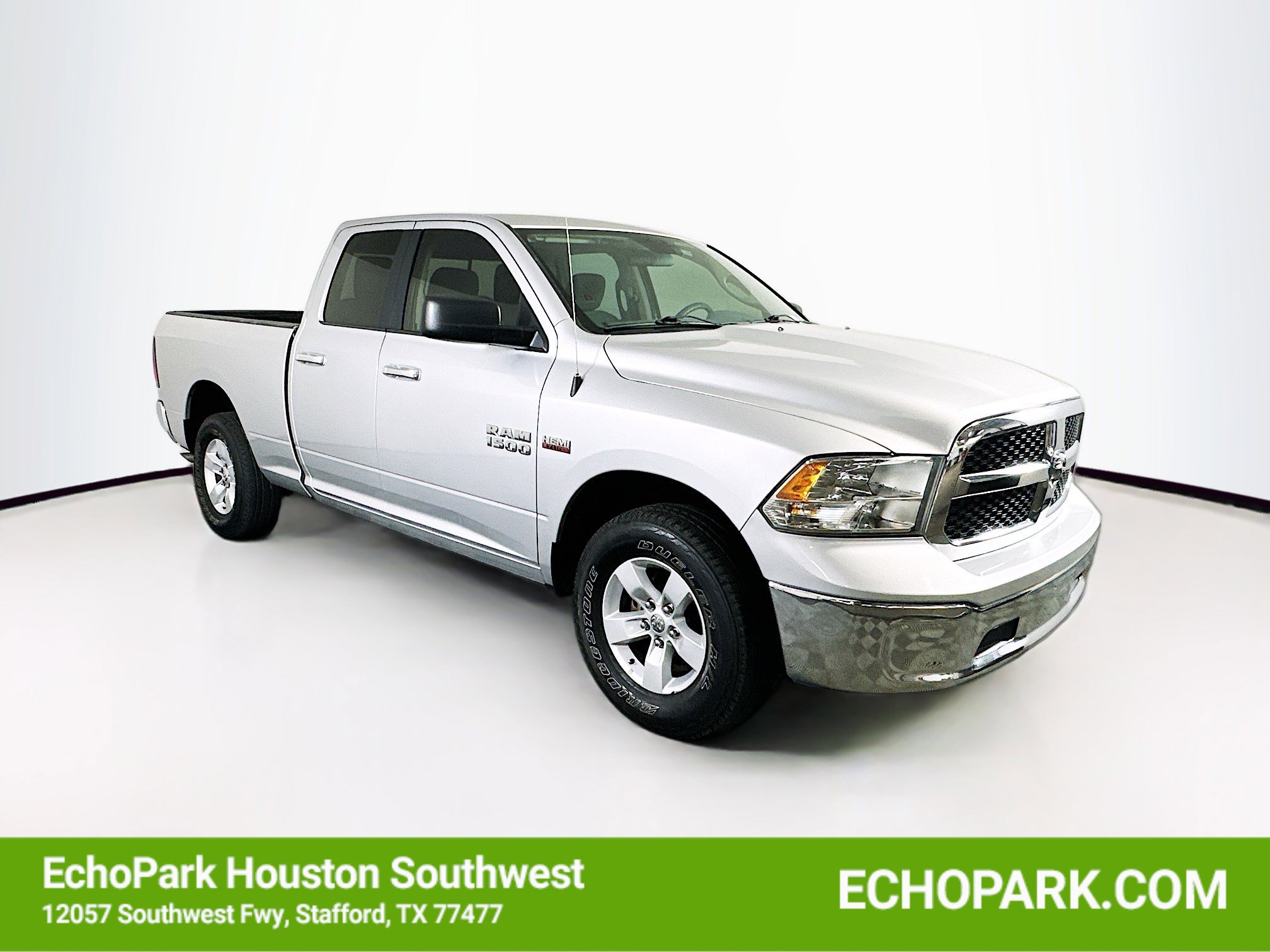 Used 2018 RAM 1500 Classic SLT image 1
