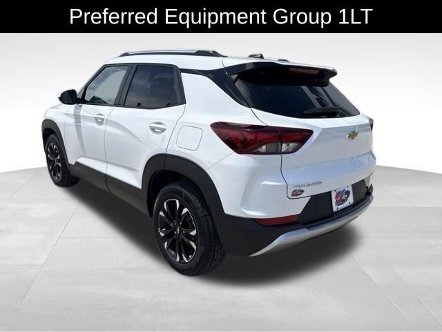 Certified 2023 Chevrolet TrailBlazer LT FWD image 2