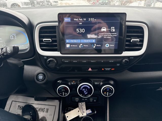 Certified 2026 Hyundai Venue SEL image 28