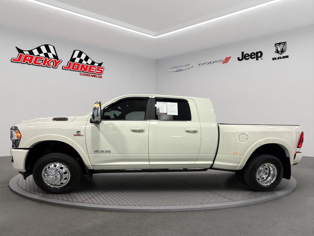 Used 2024 RAM 3500 Limited w/ Safety Group image 2