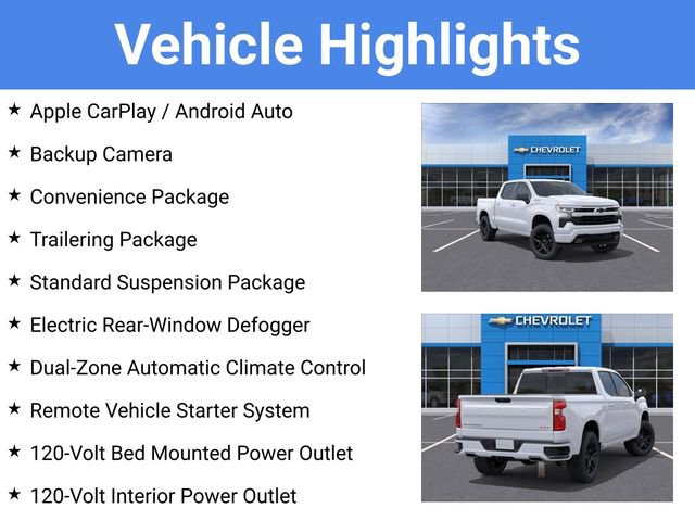New 2026 Chevrolet Silverado 1500 RST image 4