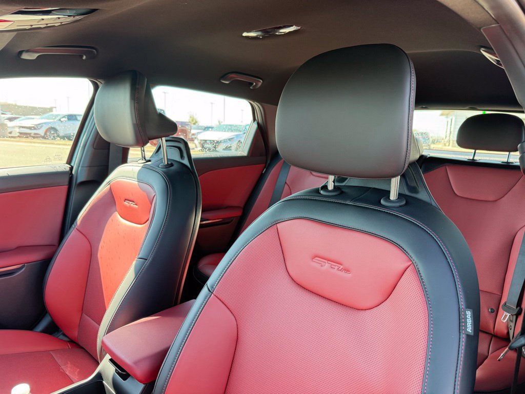 New 2026 Kia K4 GT-Line FWD image 22