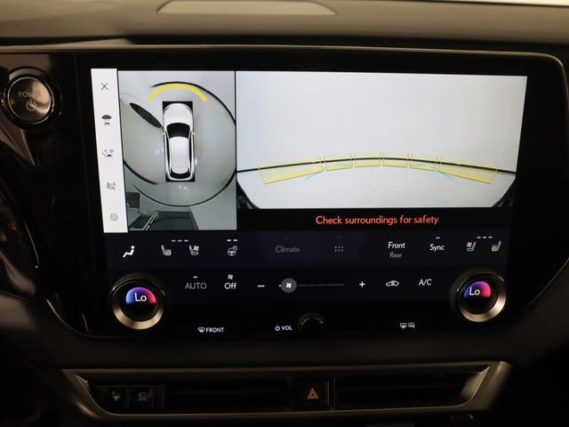 New 2026 Lexus RX 500h F Sport AWD/4WD image 19