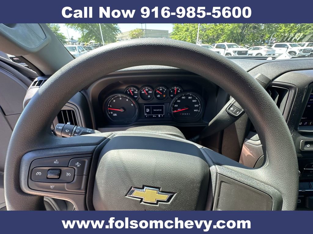 New 2024 Chevrolet Silverado 3500 W/T w/ WT Convenience Package image 14