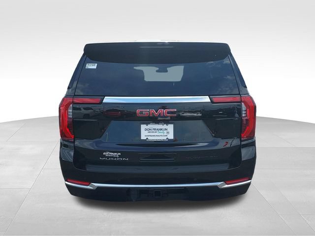 Used 2026 GMC Yukon Elevation AWD/4WD image 4
