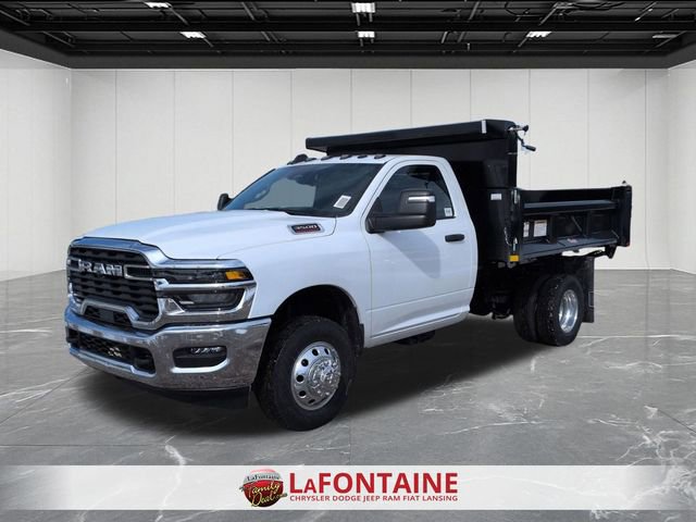 New 2026 RAM 3500 Tradesman w/ Chrome Appearance Group image 1