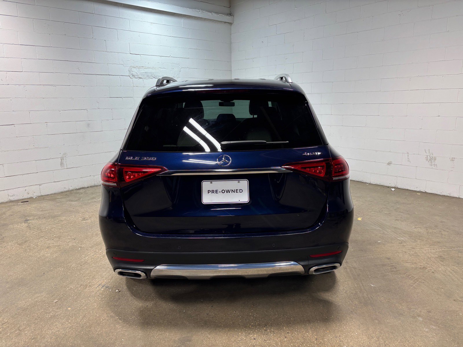 Used 2022 Mercedes-Benz GLE 350 4MATIC image 8