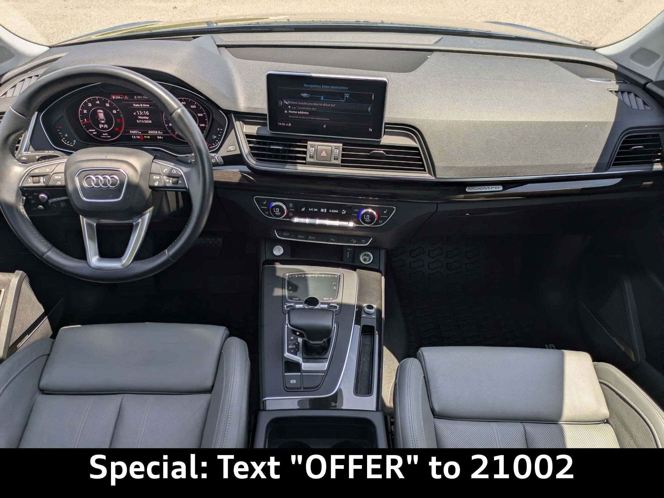 Used 2018 Audi Q5 Prestige w/ Prestige Package AWD/4WD image 16