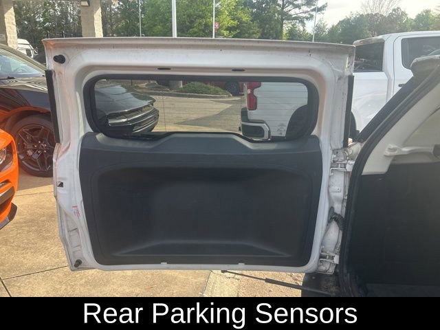 Used 2018 Ford EcoSport Titanium w/ Titanium Cold Weather Package FWD image 16