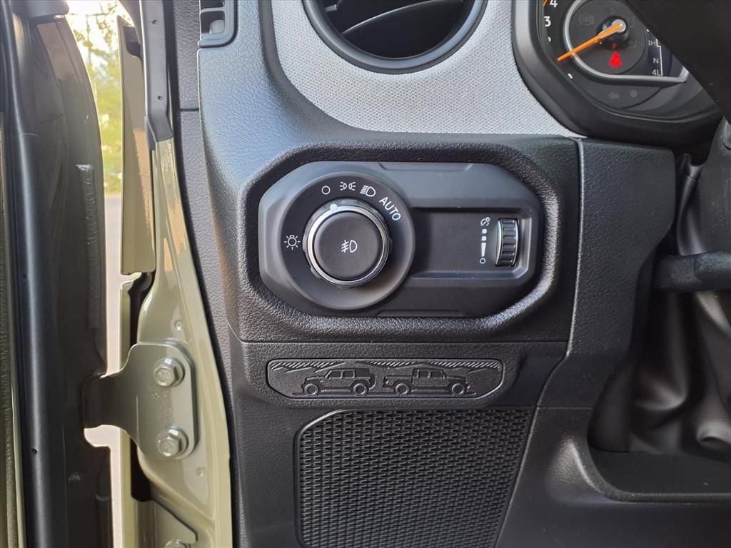 New 2026 Jeep Wrangler Sport AWD/4WD image 19