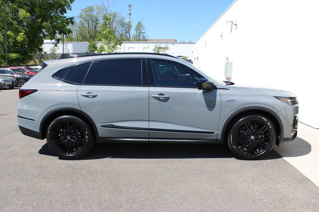 New 2026 Acura MDX A-Spec AWD/4WD image 32