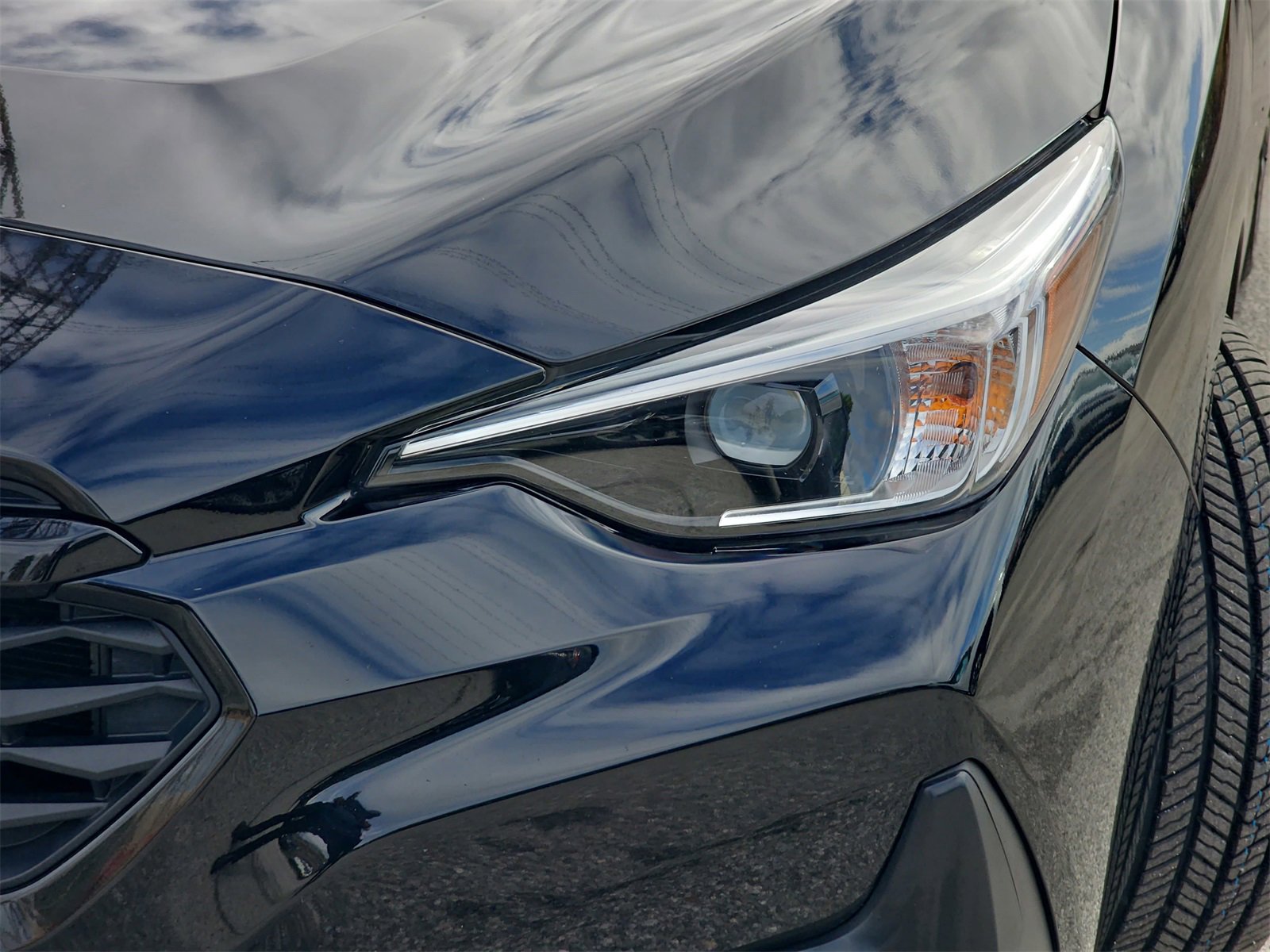 Certified 2024 Subaru Impreza 2.0i Sport image 32