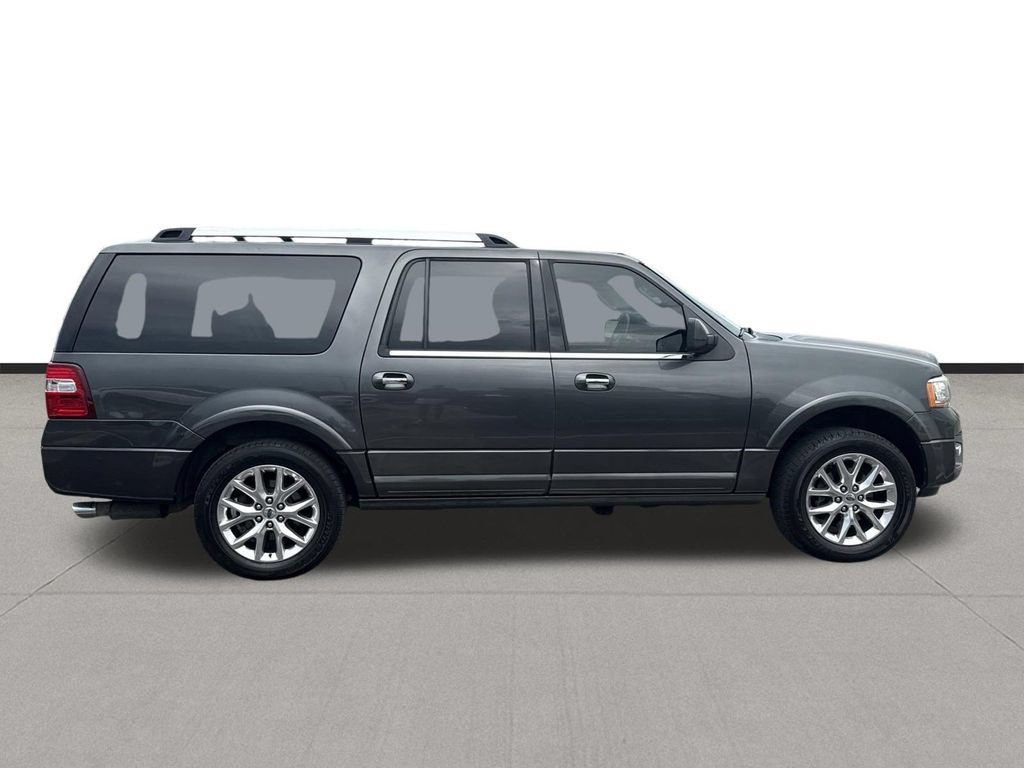 Used 2017 Ford Expedition EL Limited w/ Equipment Group 301A RWD image 4