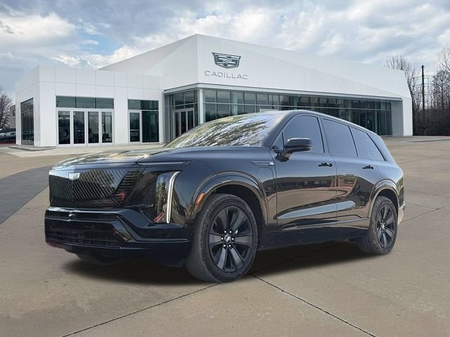 Certified 2026 Cadillac Vistiq Luxury AWD/4WD image 10