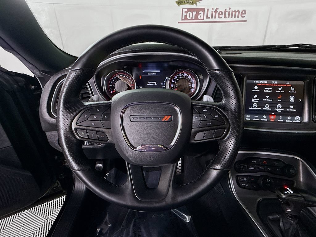 Used 2021 Dodge Challenger R/T Scat Pack RWD image 18