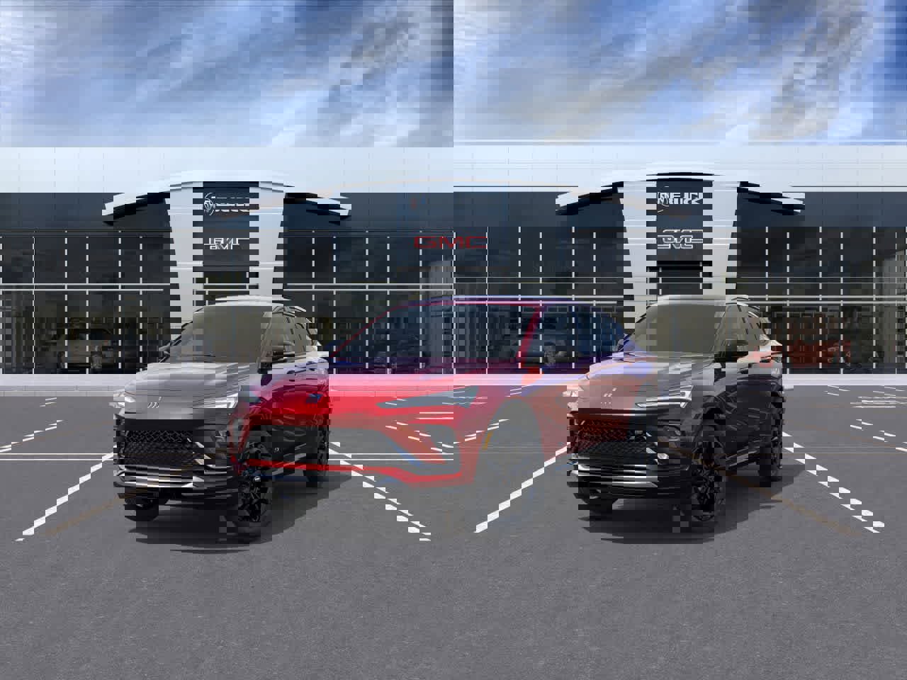 New 2026 Buick Envista Sport Touring w/ Convenience I Package image 8