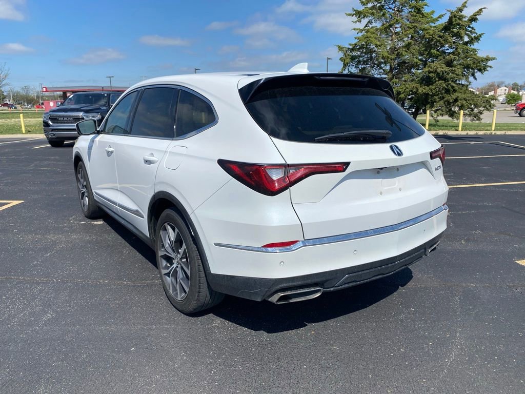 Used 2022 Acura MDX FWD w/ Technology Package image 8