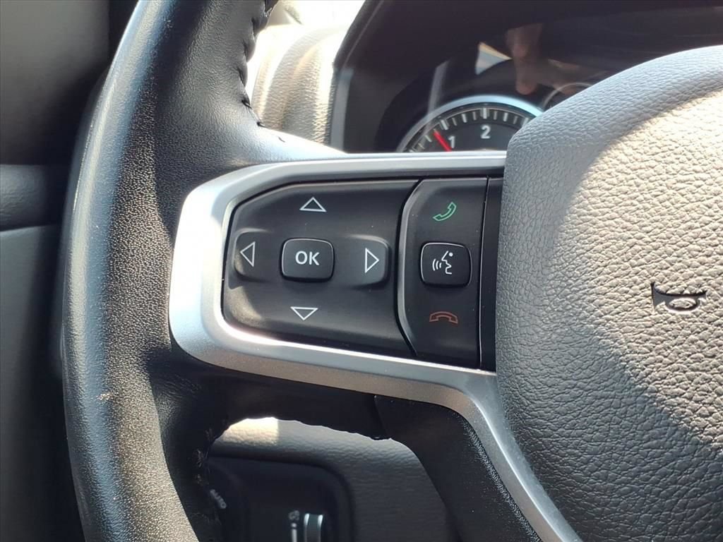 Used 2023 RAM 1500 Big Horn AWD/4WD image 11