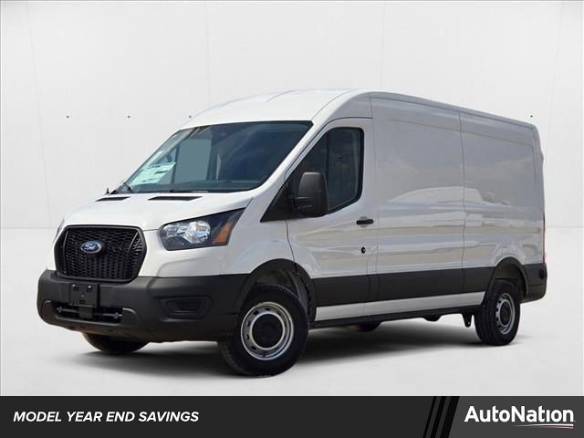 New 2025 Ford Transit 250 148 Medium Roof w/ Load Area Protection Package