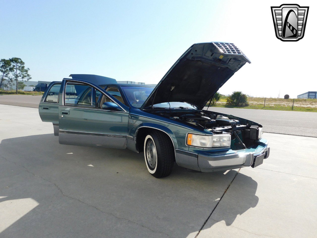 Used 1995 Cadillac Fleetwood Brougham image 20