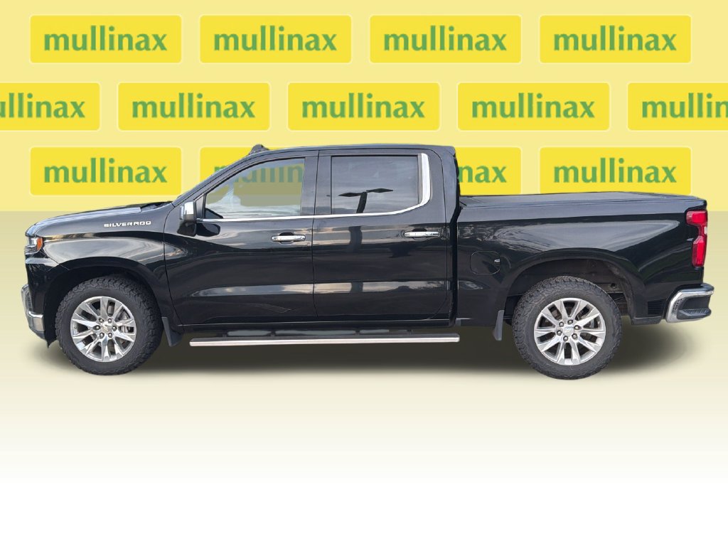 Used 2019 Chevrolet Silverado 1500 LTZ w/ LTZ Plus Package RWD image 11