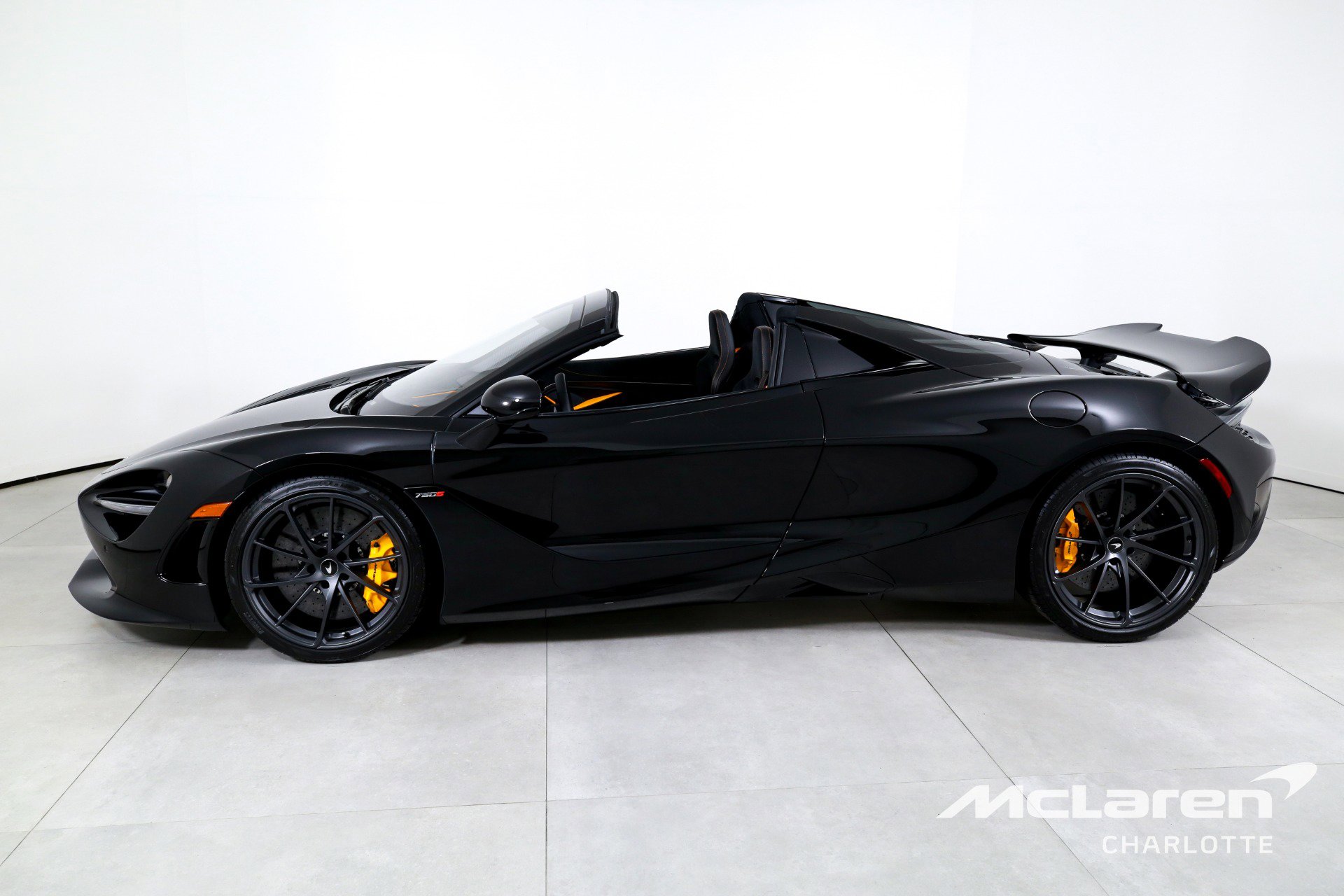 New 2026 McLaren 750S Spider image 7