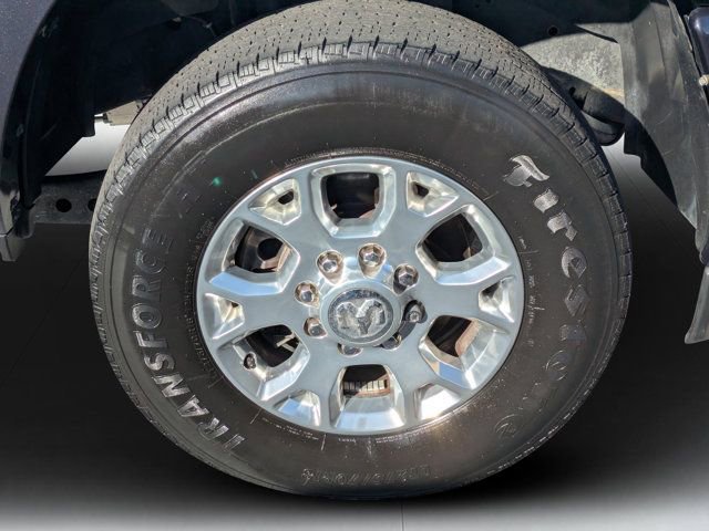 Used 2021 RAM 3500 Laramie image 8
