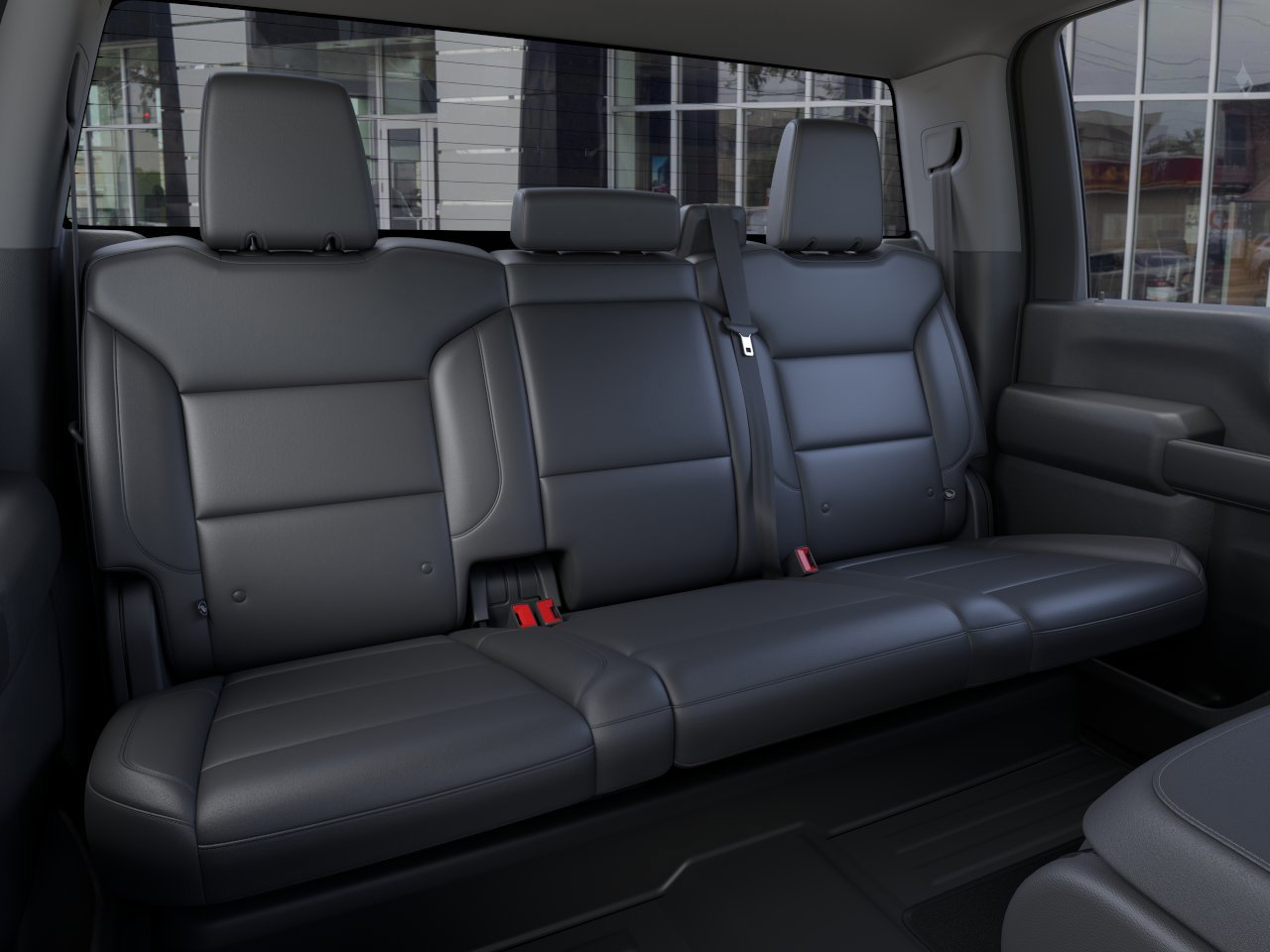 New 2026 GMC Sierra 2500 Pro w/ Convenience Package AWD/4WD image 17
