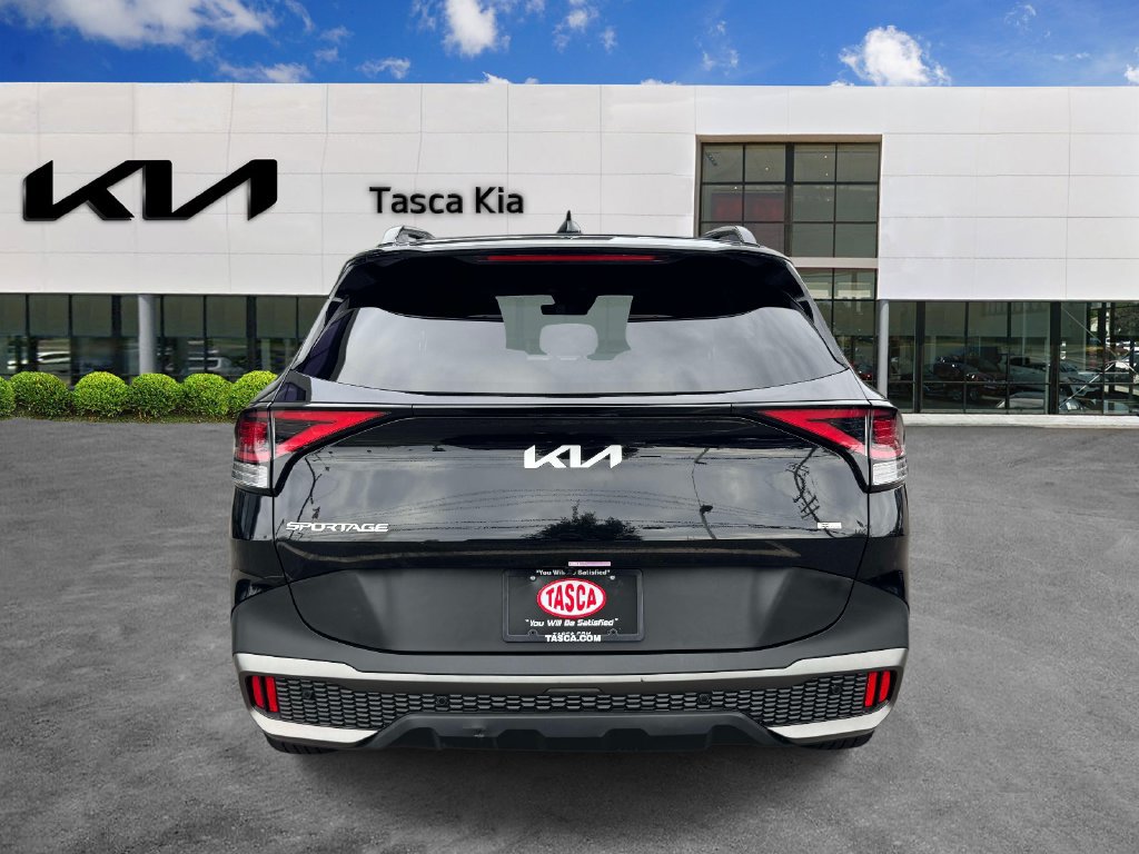Used 2024 Kia Sportage X-Line AWD/4WD image 5