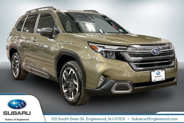 Used 2025 Subaru Forester Limited