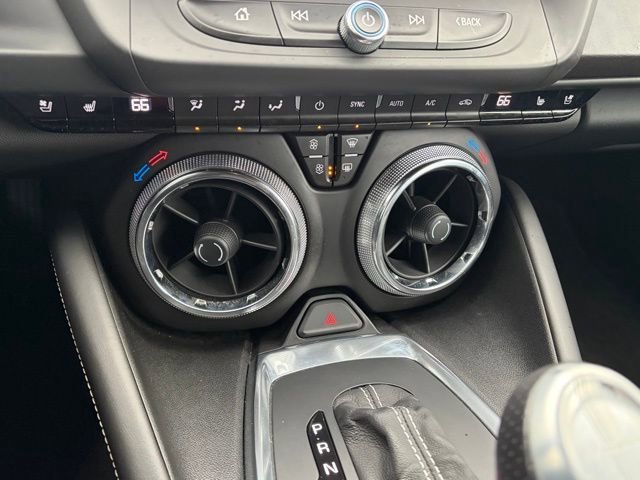 Used 2018 Chevrolet Camaro LT image 22
