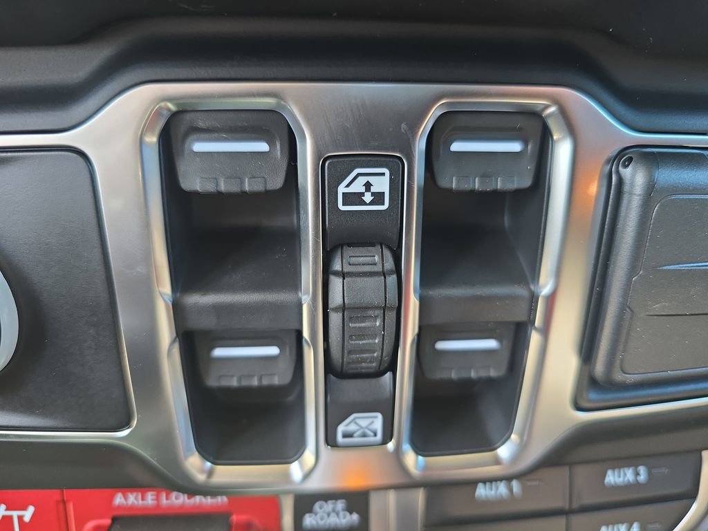 New 2026 Jeep Gladiator Mojave image 28