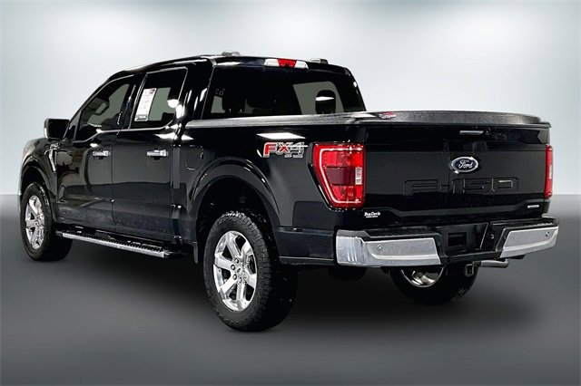 Used 2021 Ford F150 XLT w/ Equipment Group 302A High image 5