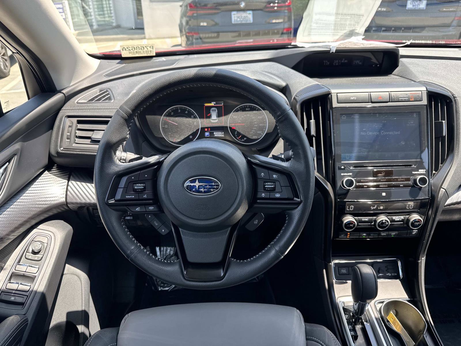 Used 2022 Subaru Ascent Onyx Edition AWD/4WD image 8