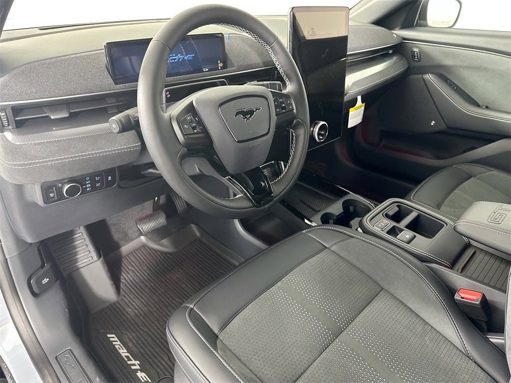 New 2025 Ford Mustang Mach-E GT w/ Interior Protection Package image 9
