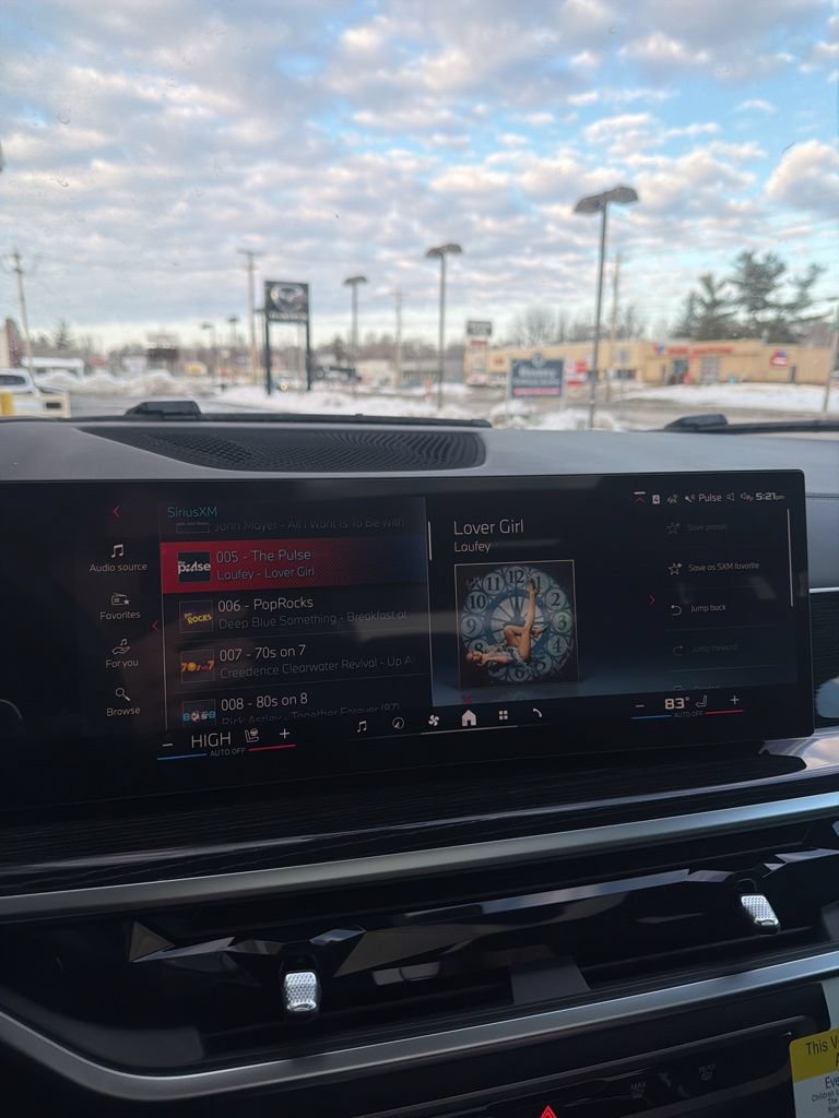 New 2026 BMW X7 M60i AWD/4WD image 43
