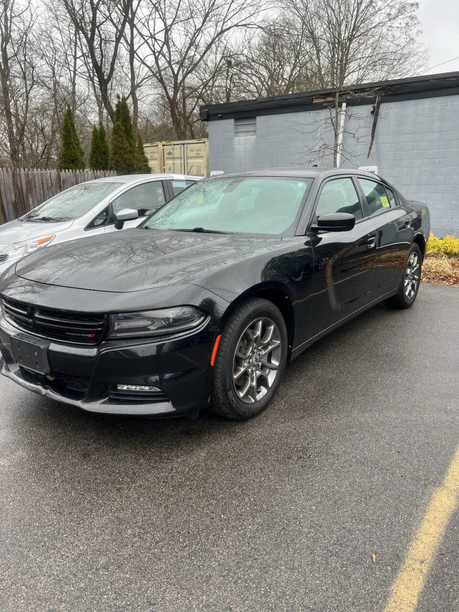 Used 2017 Dodge Charger SXT w/ AWD Plus Group image 15
