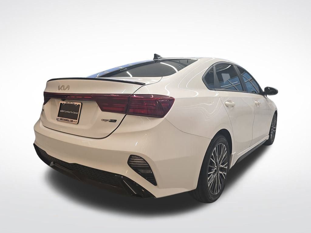 Certified 2024 Kia Forte GT-Line w/ GT-Line Premium Package image 7